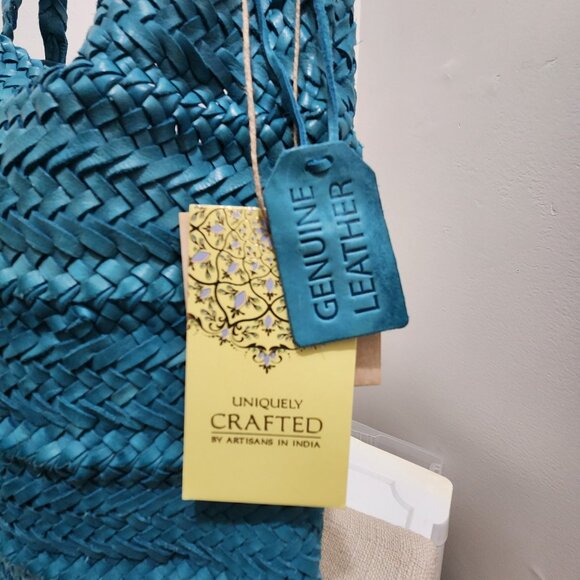 Genuine Leather hobo - Picture 2 of 6